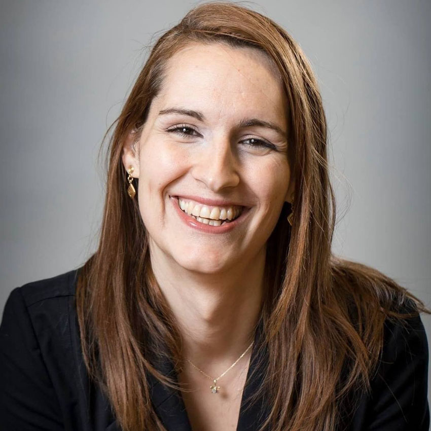 Pascale Bergeron