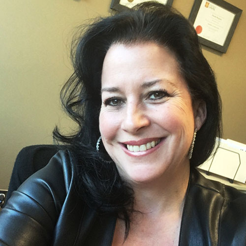 Pascale Bergeron