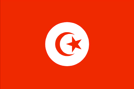 drapeau Tunisie