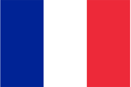 drapeau France